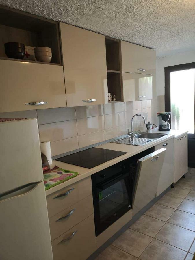 apartman SONJA Risika Bagian luar foto